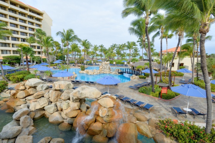 Barcelo Aruba Pool