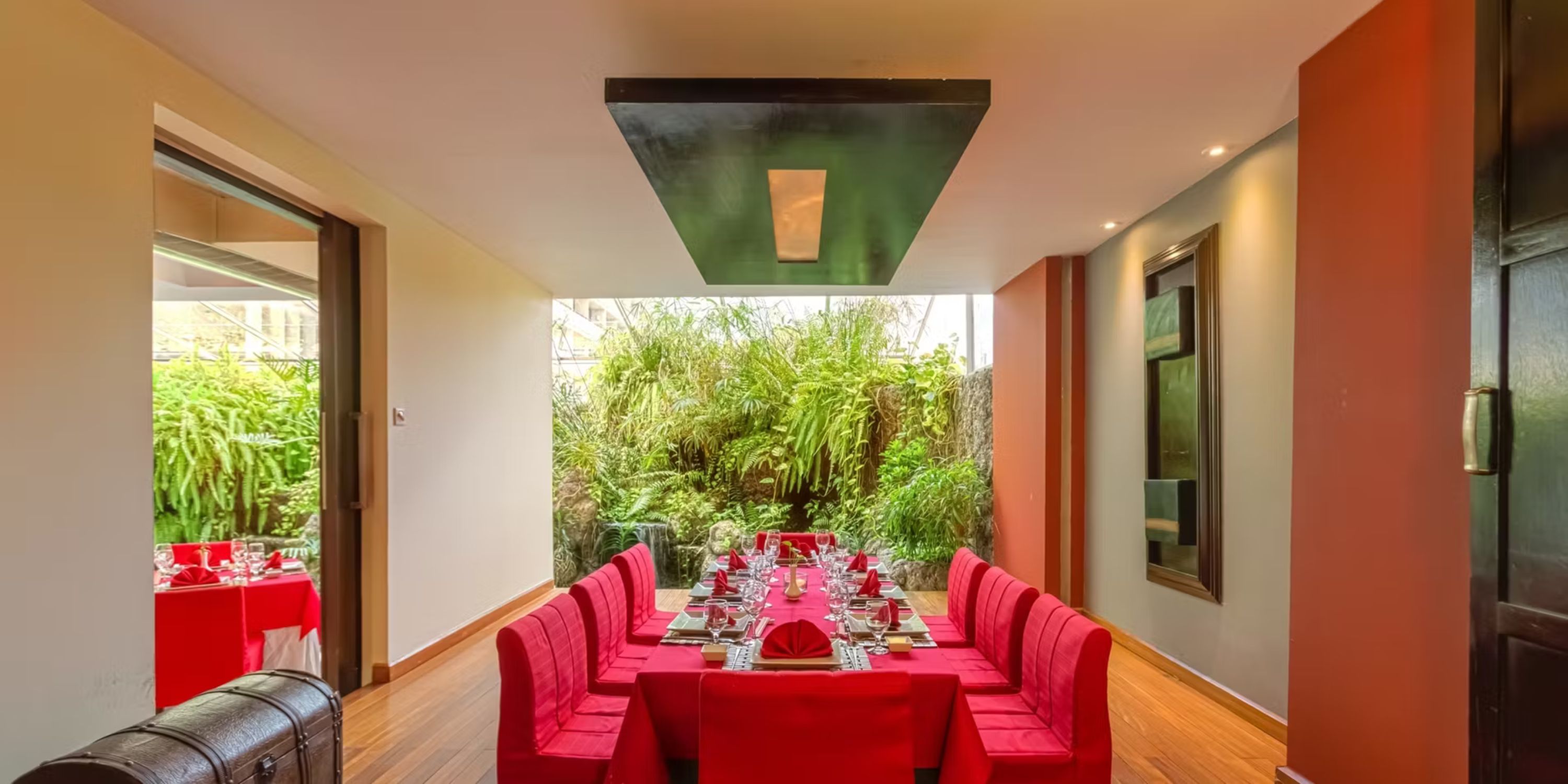 Barcelo Aruba Restaurant 2