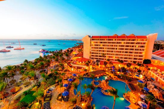 Barcelo Aruba Resort