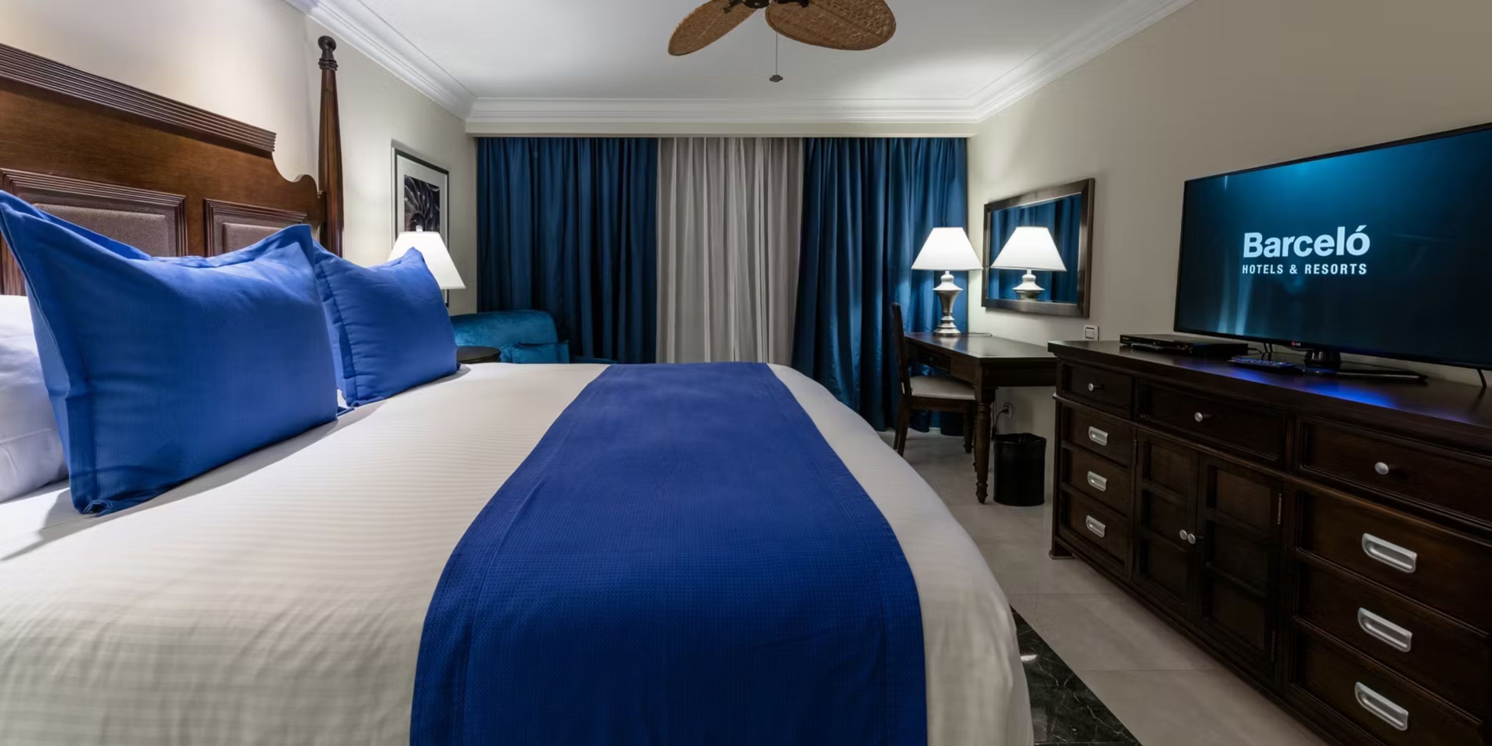 Barcelo Aruba Ks Room